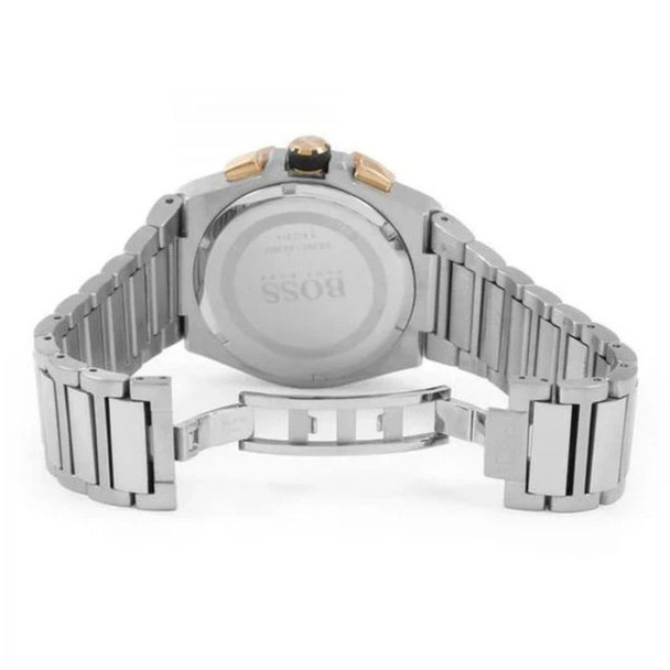 Hugo Boss Supernova Men's Stainless Steel Quartz Watch 1513362