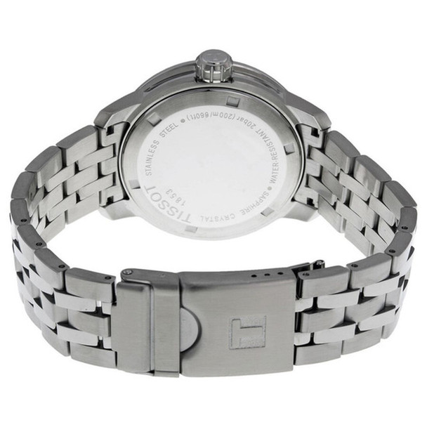 Tissot PRC 200 Men's Stainless Steel Quartz Watch T055.410.11.057.00