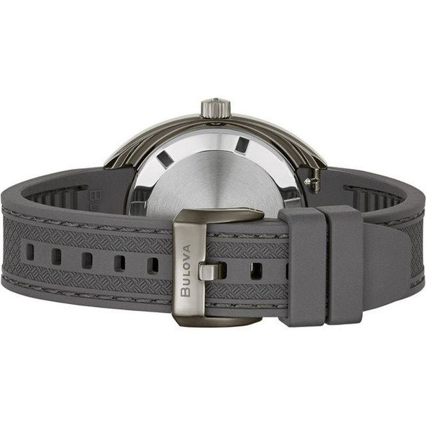 Bulova Oceanographer GMT (Devil Diver) Men's Automatic Watch 98B407