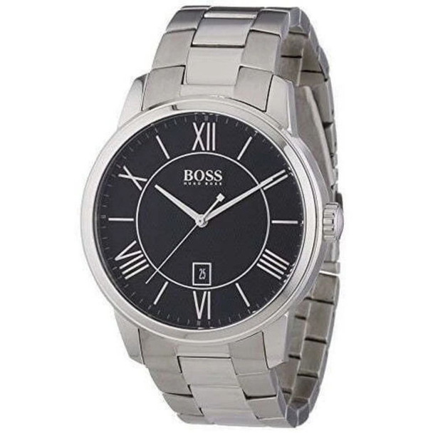 Hugo Boss Jackson Men's Stainless Steel Quartz Watch 1512977