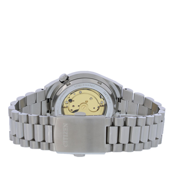 Citizen Tsuyosa Collection Men's Stainless Steel Automatic Watch NJ0150-56L