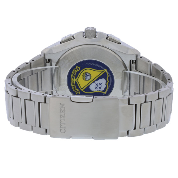 Citizen Eco-Drive Men's Promaster Skyhawk A-T Chronograph Watch JY8125-54L