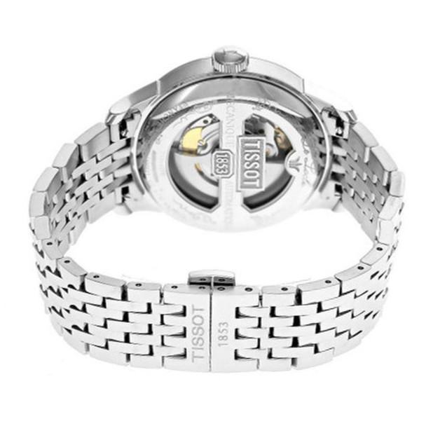 Tissot Le Locle Powermatic 80 Men's Automatic Watch T006.407.11.033.03