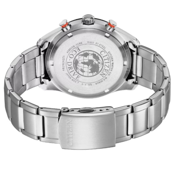 CitizenSport Chronograph Green Dial Men's Eco-Drive Watch CA4488-52X