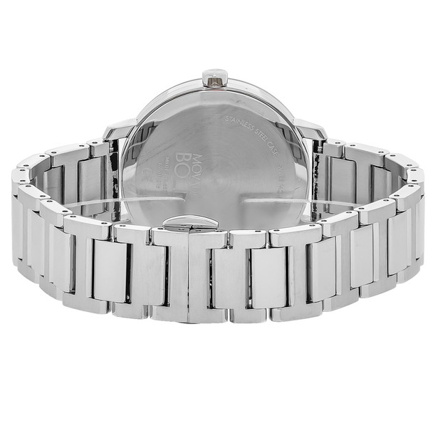 Movado Evolution Series Women's Stainless Steel Quartz Watch 3600821