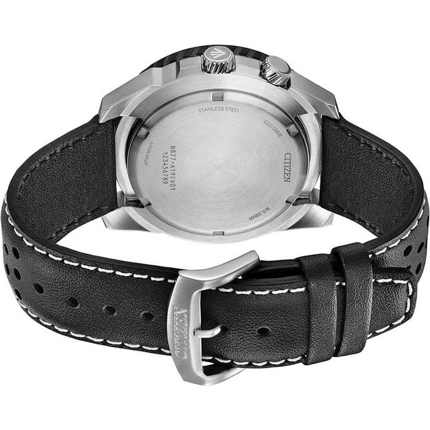 Citizen Eco-Drive Promaster Nighthawk Men's Watch BJ7137-07E