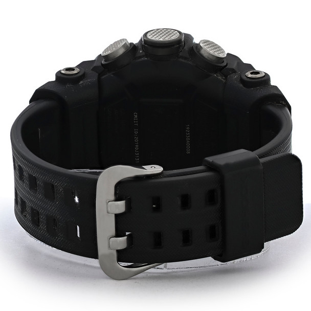 Casio G-Shock Mudmaster Quad Sensor Chronograph Quartz Watch GGB100-1B