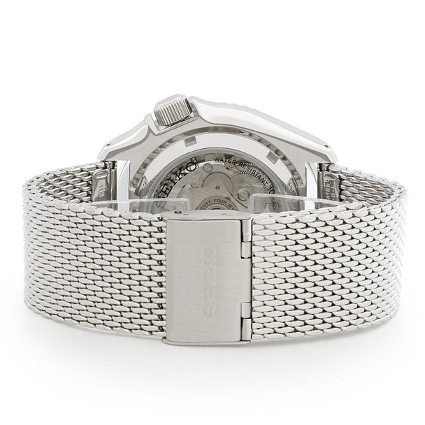 Seiko 5 Men's Stainless Steel Day/Date Automatic Watch SRPD71