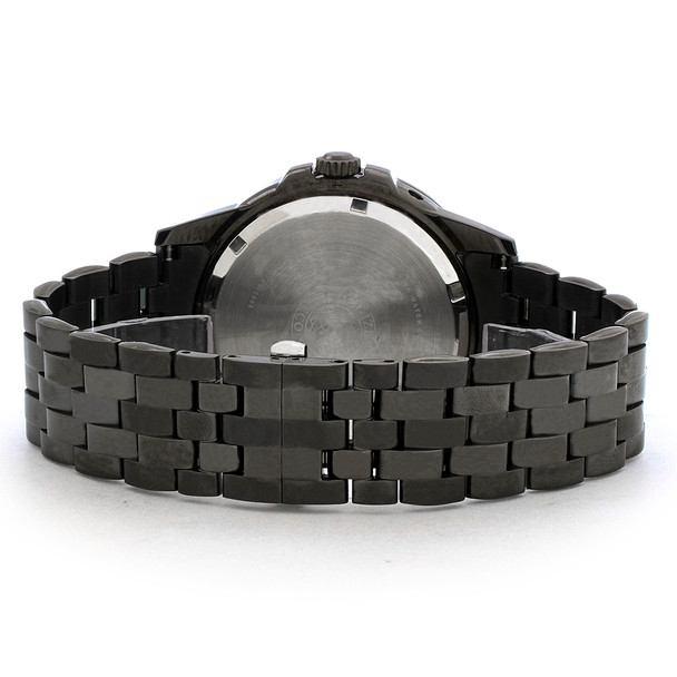 Citizen Eco-Drive Men's Calendrier Moon Phase Multifunction Watch BU0057-54E