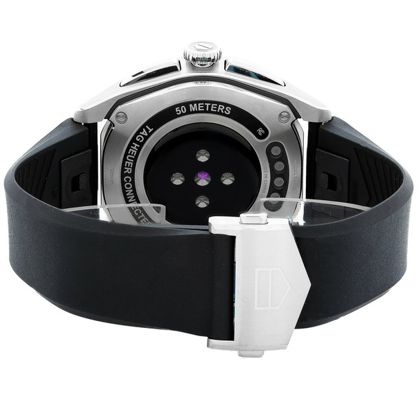 Tag Heuer Connected 42mm Smart Watch SBR8010.BT6255