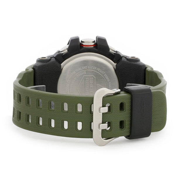 Casio G-Shock Mudmaster Twin Sensor Chrono Quartz Watch GG1000-1A3