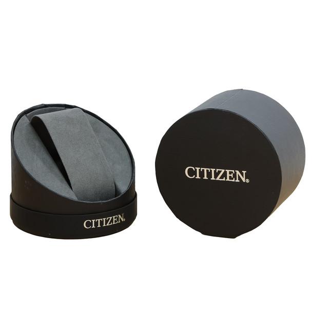 Citizen Eco-Drive AR2.0 Mens Stainless Steel Chronograph Watch AT2440-51L