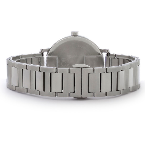 Movado Bold Series Stainless Steel Women's Swiss Quartz Watch 3600732