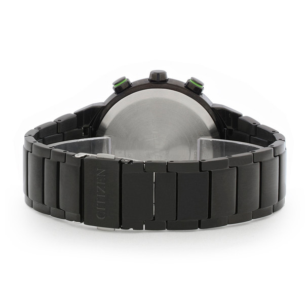 Citizen Satellite Wave GPS Freedom Men's Eco-Drive Watch CC3035-50E