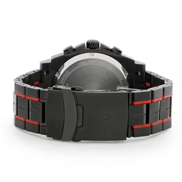 Bulova Champlain Precisionist Men's Chronograph Watch 98B313