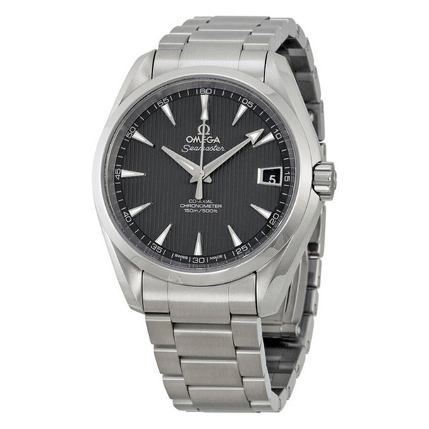 Omega Seamaster Aqua Terra Men's Grey Dial Automatic Watch 231.10.39.21.06.001