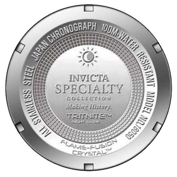 Invicta Specialty Men's Quartz Chronograph Watch 18050