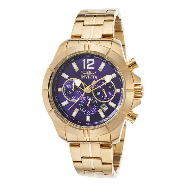 Invicta Specialty Men's Quartz Chronograph Watch 21465