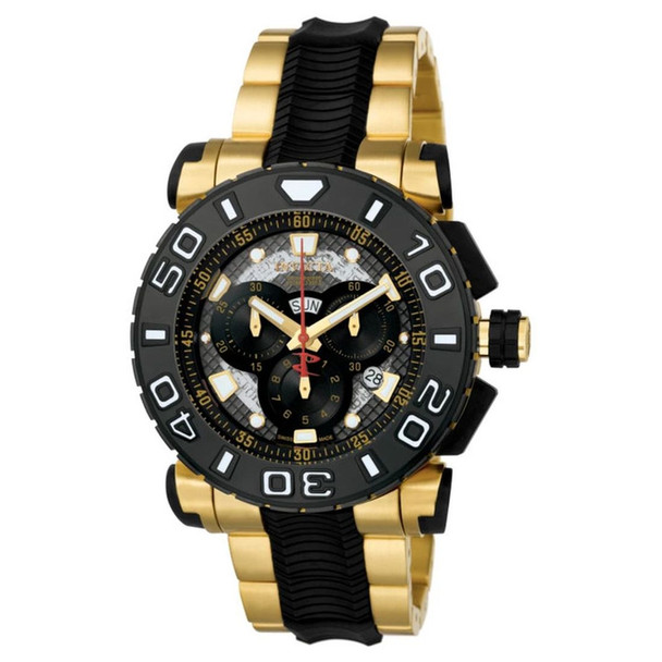 invicta Reserve Collection Men's Quartz Chronograph Watch 6314