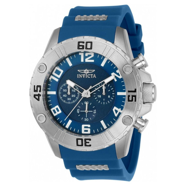 invicta Pro Diver Men's Quartz Chronograph Watch 22697