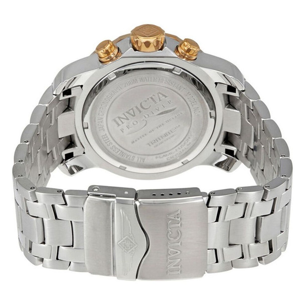 invicta Pro Diver Men's Quartz Chronograph Watch 80039