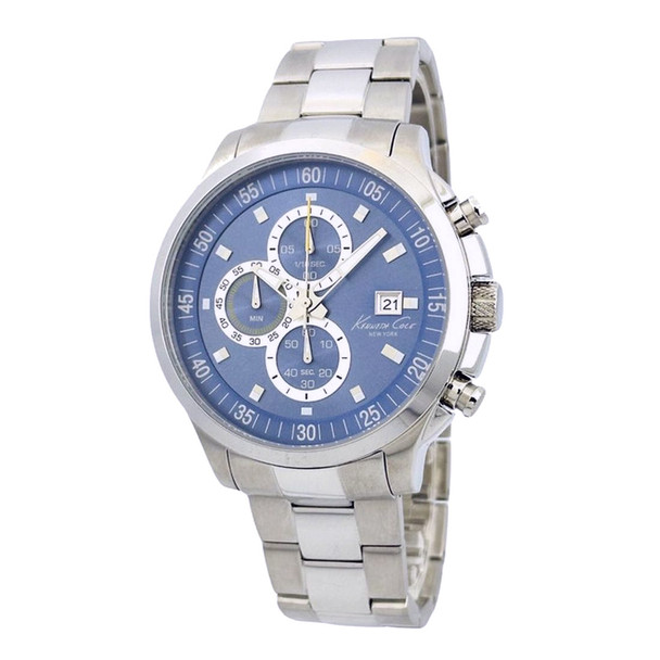 Kenneth Cole Men's Quartz Chronograph Watch KC9383