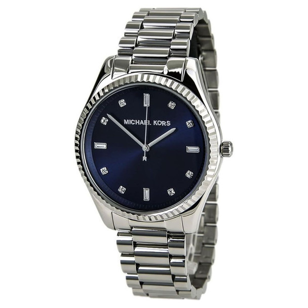 Michael Kors Felicity Men's Blue Dial Quartz Watch MK3225