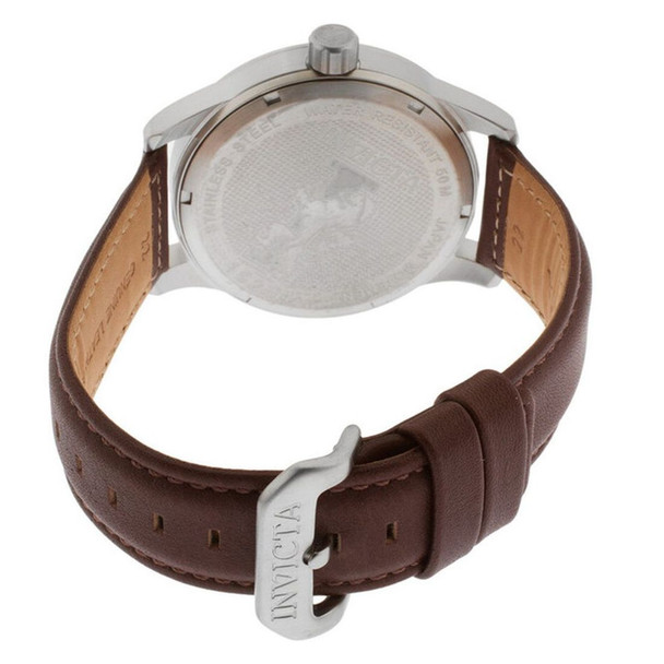 Invicta I-Force Men's Blue Dial Quartz Watch 15254