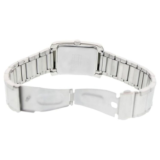 Tommy Hilfiger Classic Men's Silver Dial Quartz Watch 1710324