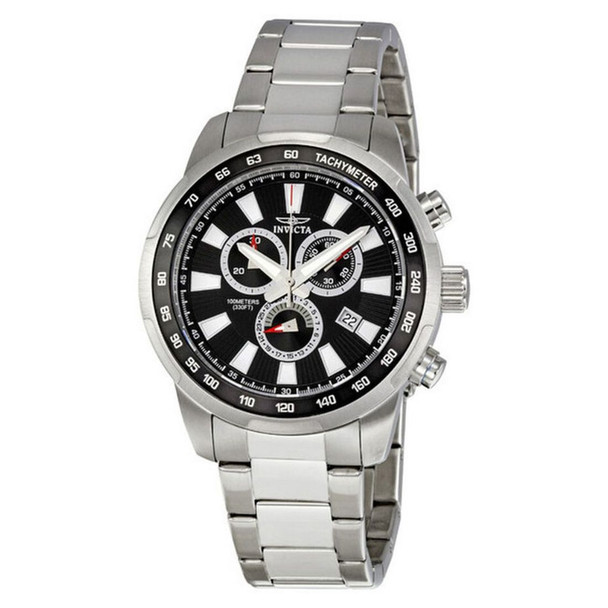 invicta Sport Diver Men's Quartz Chronograph Watch 1555
