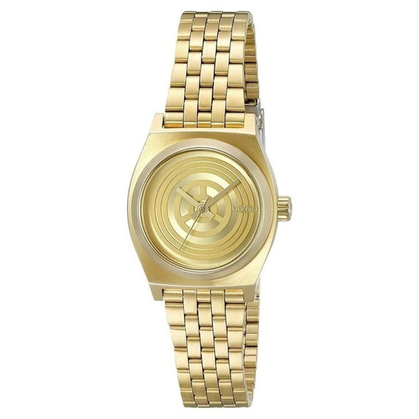 Nixon Star Wars Small Time Teller Women's Quartz Watch A399SW 2378-00