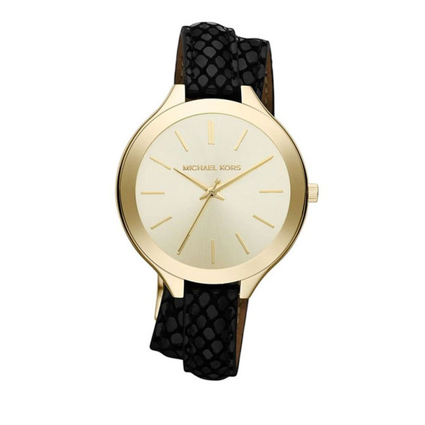 Michael Kors Felicity Women's Gold-Tone Dial Quartz Watch MK2315