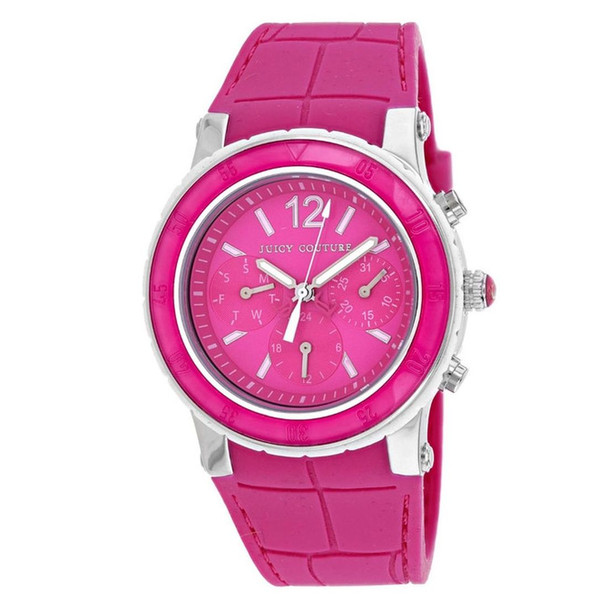 Juicy Couture Hrh Pink Dragon Fruit Women's Pink Dial Quartz Watch 1900897