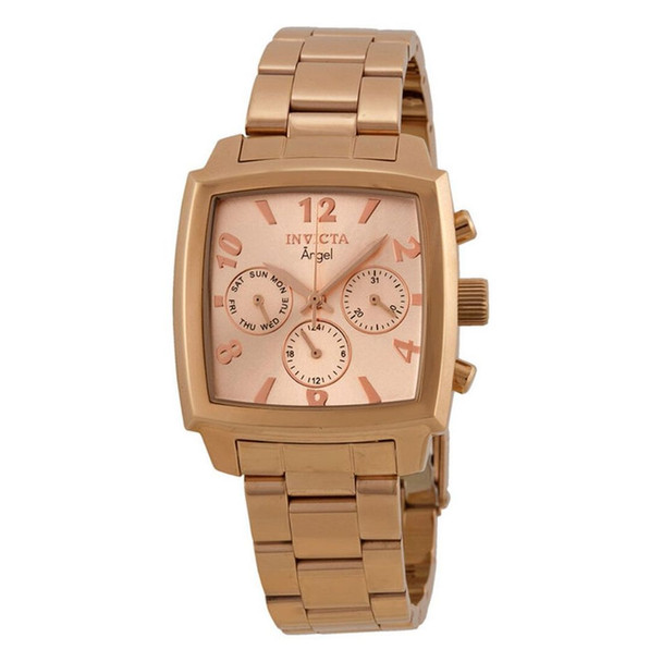 invicta Angel Women's Quartz Chronograph Watch 12102