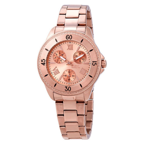 invicta Angel Women's Quartz Chronograph Watch 21684