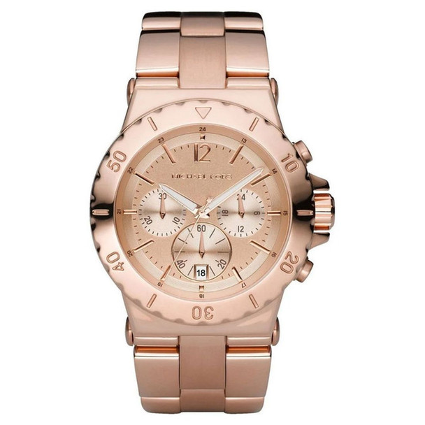Michael Kors Dylan Women's Quartz Chronograph Watch MK5314