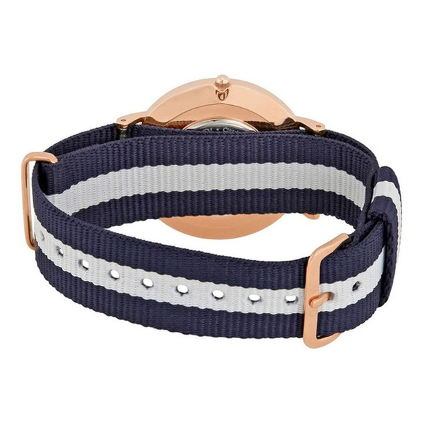 Daniel Wellington Classic Glasgow Women's White Dial Quartz Watch DW00100031