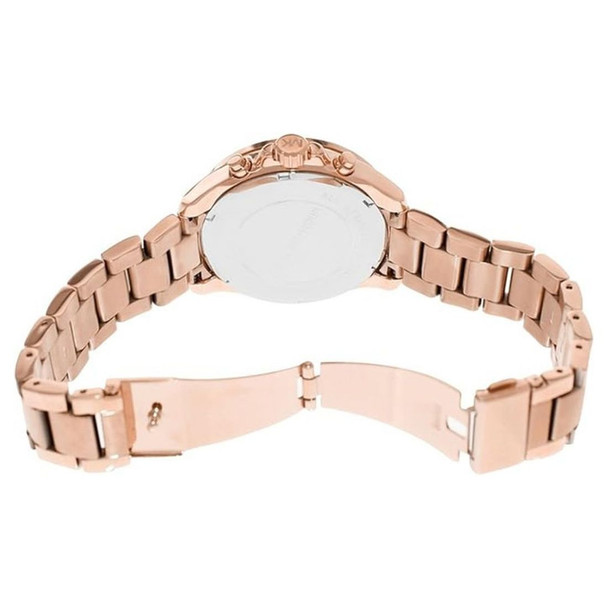 Michael Kors Wren Women's Quartz Chronograph Watch MK5712