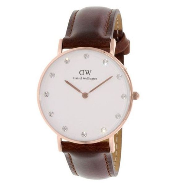 Daniel Wellington Classy St Mawes Women's White Dial Quartz Watch 0950DW