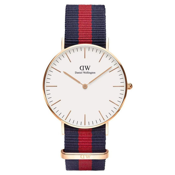Daniel Wellington Classic Oxford Women's White Dial Quartz Watch 0501DW
