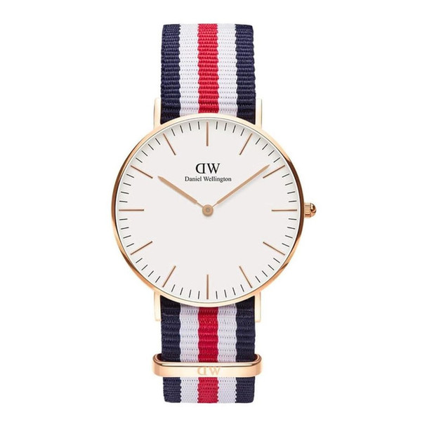 Daniel Wellington Classic Canterbury Women's White Dial Quartz Watch 0502DW