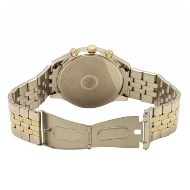 Bulova Caravelle Men's Blue Dial Quartz Watch 45A131