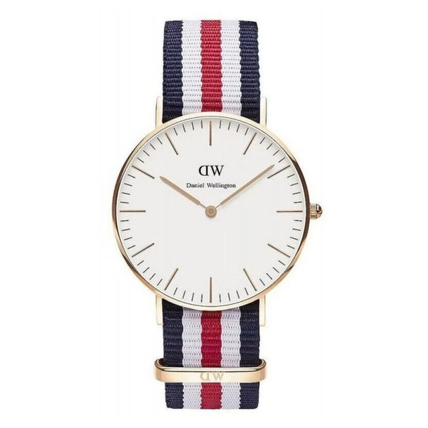 Daniel Wellington Classic Canterbury Women's White Dial Quartz Watch DW00100030