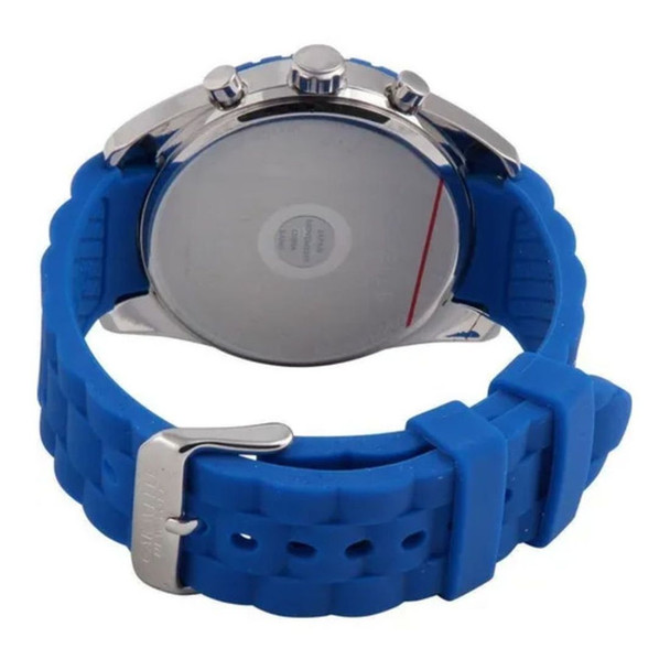 Bulova Caravelle New York Men's Quartz Chronograph Watch 43A121