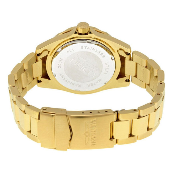 Invicta Pro Diver Men's Black Dial Quartz Watch 17051