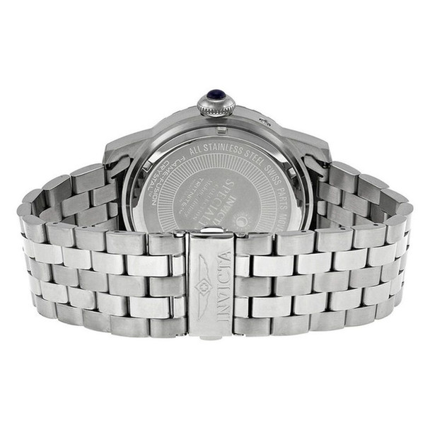 Invicta Specialty Men's Blue Dial Quartz Watch 14587