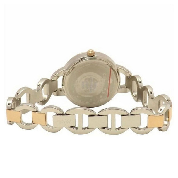 Bulova Caravelle Women's Silver Dial Quartz Watch 45L157