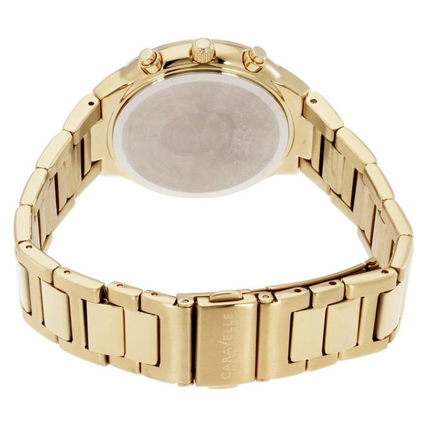 Bulova Caravelle Women's Blue Dial Quartz Watch 44L215