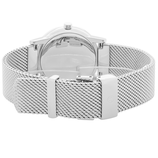 Movado Museum Classic Women's Stainless Steel Quartz Watch 0607350