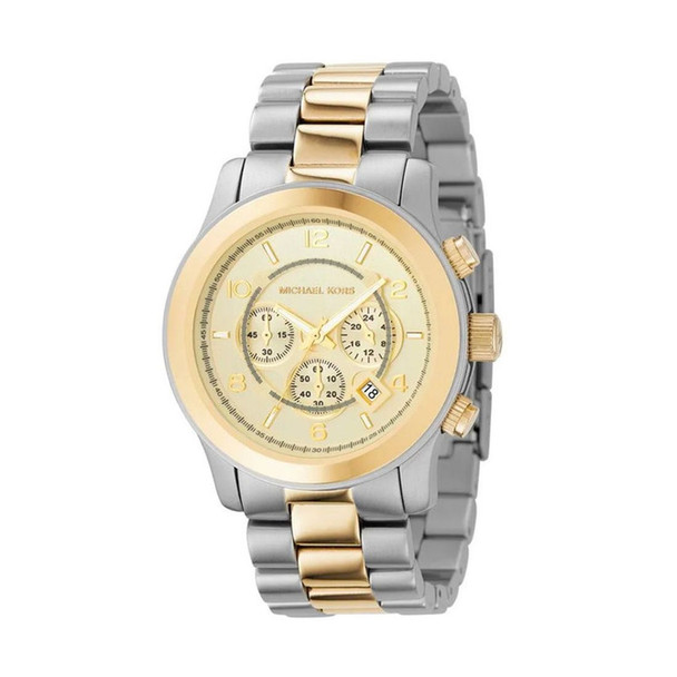 Michael Kors Runway Men's Quartz Chronograph Watch MK8098